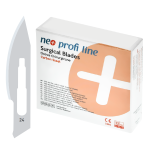 Ostrza chirurgiczne NeoMed 100 szt. - NR 24