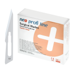 Ostrza chirurgiczne NeoMed 100 szt. - NR 11