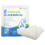 Burncare Opatrunek hydrożelowy 10x10cm sterylny Roosin