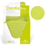 DentixPro CLASSIC Serwety stomatologiczne składane 33x48cm LIMONKA - 80 szt. / REF: CLASSICSKŁ/L
