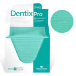 DentixPro CLASSIC Serwety stomatologiczne składane 33x48cm ZIELONY - 80 szt. / REF: CLASSICSKŁ/Z