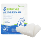 Burncare Opatrunek hydrożelowy 20x20cm sterylny Roosin