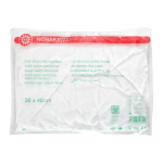 NOBAKAWA® Kompres żelowy ciepło-zimno 30x40cm z pokrowcem - REF: 103040