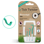 Tick Twister® Trio - Kleszczołapki haczyki do usuwania kleszczy