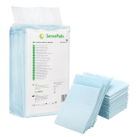 Podkłady chłonne higieniczne 60x60cm SensePads - 25 szt.