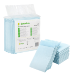 Podkłady chłonne higieniczne 60x40cm SensePads - 25 szt.