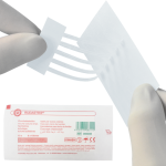 RUDASTRIP Paski do zamykania ran Nobamed 6 x 100mm - 1 BLISTER