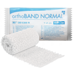 OrthoBAND NORMAL Opaska gipsowa 10cm x 3m - 5-6 min.