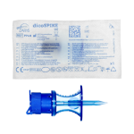 dicoSPIKE Przyrząd do pobierania leków z filtrem bakteryjnym i cząsteczkowym - 1 szt. / REF: PPLN