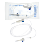 easyFLOW IS ECO Przyrząd IS do przetaczania płynów infuzyjnych ZARYS jałowy