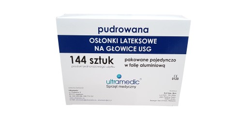 Osłonki do USG pudrowane A'144 Ultramedica 1.jpg