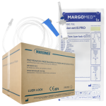 Przyrząd IS do przetaczania płynów infuzyjnych MARGOMED jałowy - 200 szt.