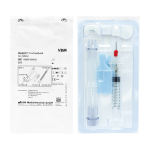 Zestaw do konikotomii dla dzieci 2mm TracheoQuick Rüsch® - REF: 120600-000020