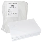 Lignina w arkuszach wata celulozowa 40x60cm Steriwund - 5kg
