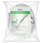 Maska tlenowa z drenem sterylna r. M Intergos - 1 szt.