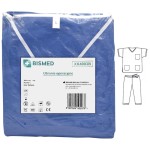 Komplet operacyjny zabiegowy bluza + spodnie L - 1 szt. | BISMED REF: XK4003B