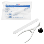 Zestaw laryngologiczny 2mm MEDIUM jałowy Intergos - 1 szt.