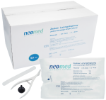 Zestaw laryngologiczny 4mm LARGE jałowy NeoMed - 50 szt.