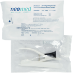 Zestaw laryngologiczny 4mm LARGE jałowy NeoMed - 1 szt.
