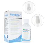 Microdacyn60® Hydrogel - Żel do odkażania i leczenia ran spray + pompka - 120g | REF: P-E11T00