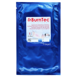 BurnTec 12x24 cm Opatrunek hydrożelowy ratowniczy WZMOCNIONY 