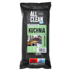 ALL CLEAN WIPES Chusteczki do sprzątania KUCHNIA - 32 szt. | REF: GK01