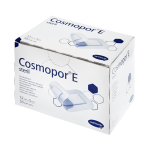 Cosmopor E® Opatrunek wyspowy z wkładem chłonnym 7,2x5cm - 50 szt. | REF: 900870
