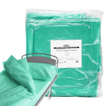 Intergos Komplet pościeli medycznej jednorazowy 20G - 1 kpl.