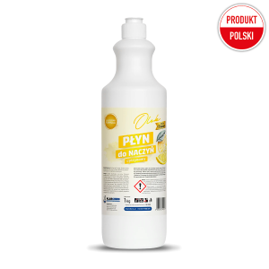 Płyn do naczyń Olek CYTRYNOWY - 1L