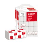 Ręcznik Papierowy ZZ Katrin 35298 Classic w składce 23x22,4 cm 2-warstwy  - 4000 listków