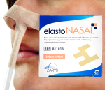 elastoNASAL Przylepiec mocujący do drenów donosowych 3,6cm x 4cm - 50 szt. | REF: 811016