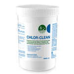 CHLOR-CLEAN Tabletki do dezynfekcji, mycia powierzchni i wyposażenia 200 szt.