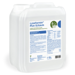 Lysoformin Plus-Schaum Preparat bezalkoholowy do szybkiej dezynfekcji powierzchni i nieinwazyjnych wyrobów medycznych 5L