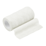 LimeBand Bandaż kohezyjny 10cm x 4,5m BIAŁY