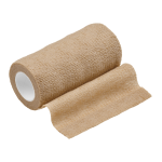 LimeBand Bandaż kohezyjny 10cm x 4,5m CIELISTY