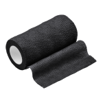 LimeBand Bandaż kohezyjny 10cm x 4,5m CZARNY