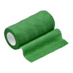 LimeBand Bandaż kohezyjny 10cm x 4,5m ZIELONY