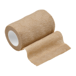 LimeBand Bandaż kohezyjny 7,5cm x 4,5m CIELISTY