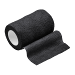LimeBand Bandaż kohezyjny 7,5cm x 4,5m CZARNY