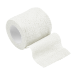 LimeBand Bandaż kohezyjny 5cm x 4,5m BIAŁY