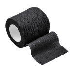 LimeBand Bandaż kohezyjny 5cm x 4,5m CZARNY