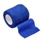 LimeBand Bandaż kohezyjny 5cm x 4,5m NIEBIESKI