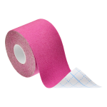 LimeTape Taśma do kinesiotapingu 5cm x 5m RÓŻOWA