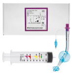 Rurka krtaniowa dwukanałowa VBM LTS-D rozmiar #5 - 1 szt. | REF: 32-06-105-1