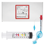 Rurka krtaniowa dwukanałowa VBM LTS-D rozmiar #4 - 1 szt. | REF: 32-06-104-1