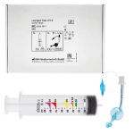 Rurka krtaniowa dwukanałowa VBM LTS-D rozmiar #1 - 1 szt. | REF: 32-06-101-1