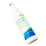 Burncare Opatrunek hydrożelowy spray 120ml sterylny Roosin