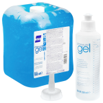 Żel do USG KTG IPL KONIX niebieski 5L | REF: NUG-0017