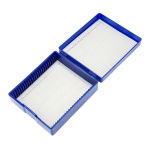 Pudełko na szkiełka do transportu i przechowywania 25 miejsc SoftMed - 1 szt. | REF: BN0144