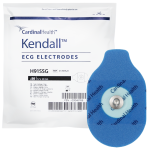 Elektrody Kendall H91SSG 57x34mm do EKG i holtera - 50 szt. | REF: 31.1917.21